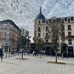 Gare Matabiau Toulouse agréable appartement au bord du canal